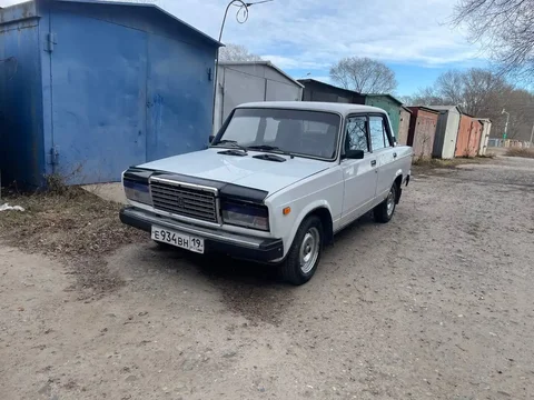 ВАЗ 07 2004 года в отличном состоянии - частное объявление в Неизвестно