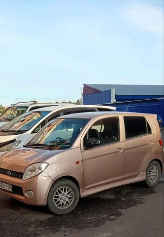 Продам Дайхатсу Макс 2002 года - частное объявление в Неизвестно