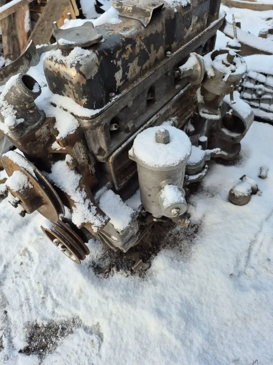 Продажа запчастей УАЗ в Минусинске