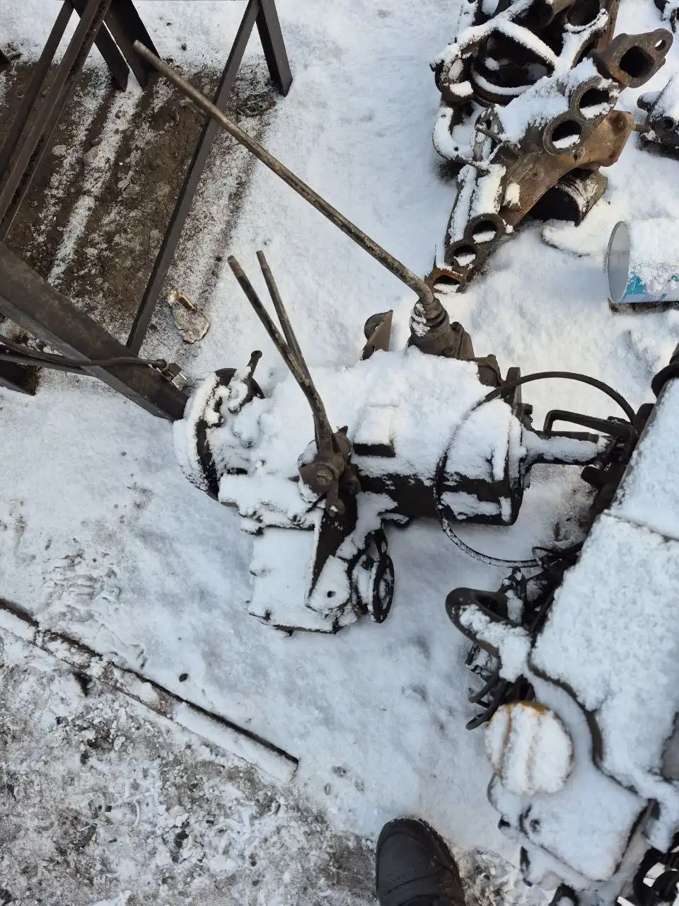 Продажа запчастей УАЗ в Минусинске