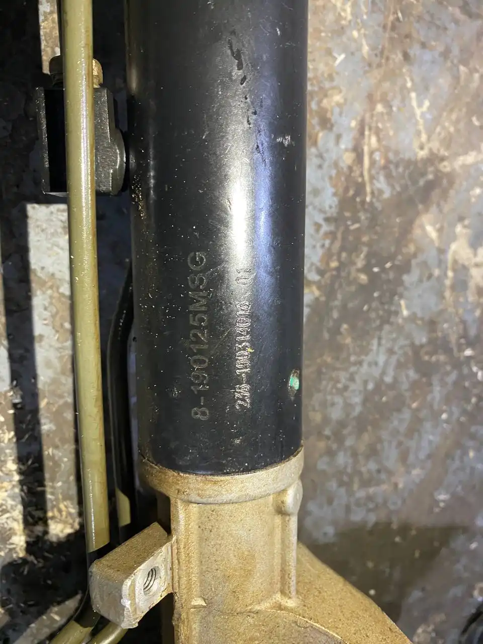 Рулевая рейка Hyundai Solaris 1 поколение