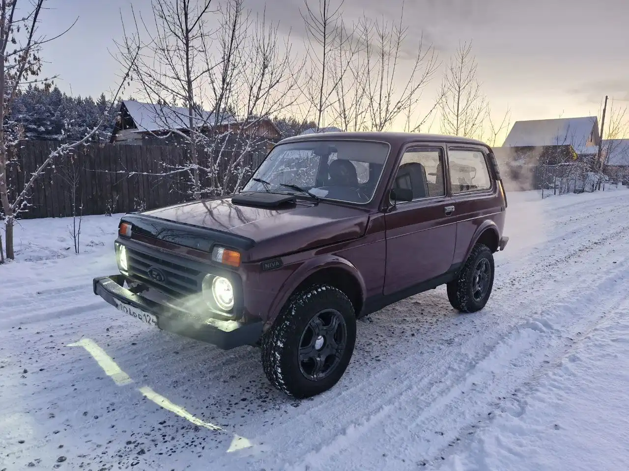 Продажа автомобиля на ходу с КПП 5 ст