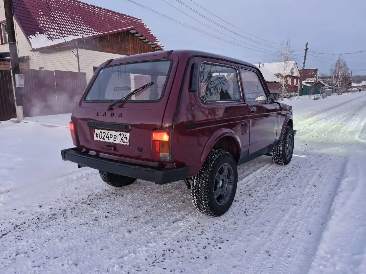 Продажа автомобиля на ходу с КПП 5 ст