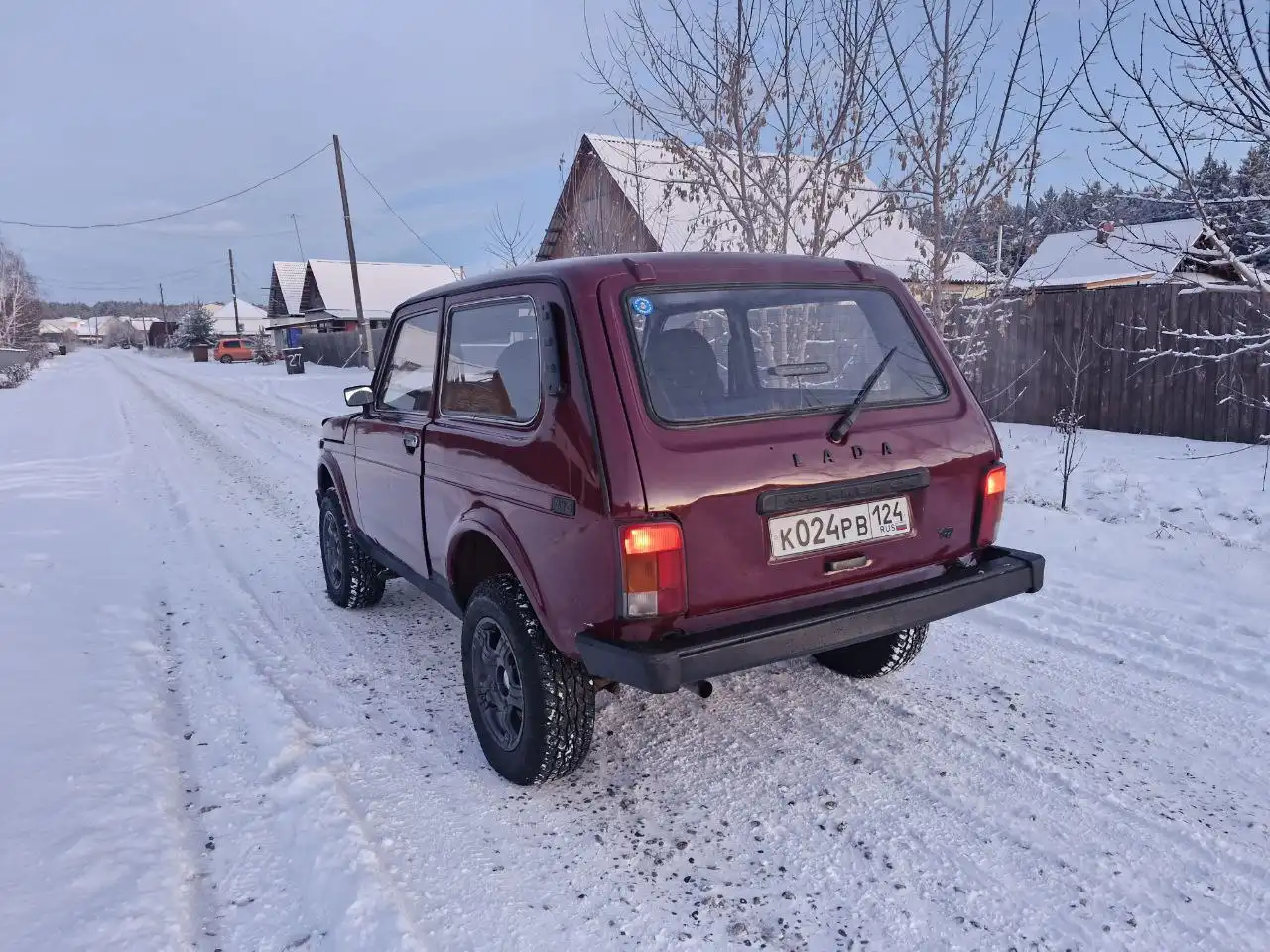 Продажа автомобиля на ходу с КПП 5 ст