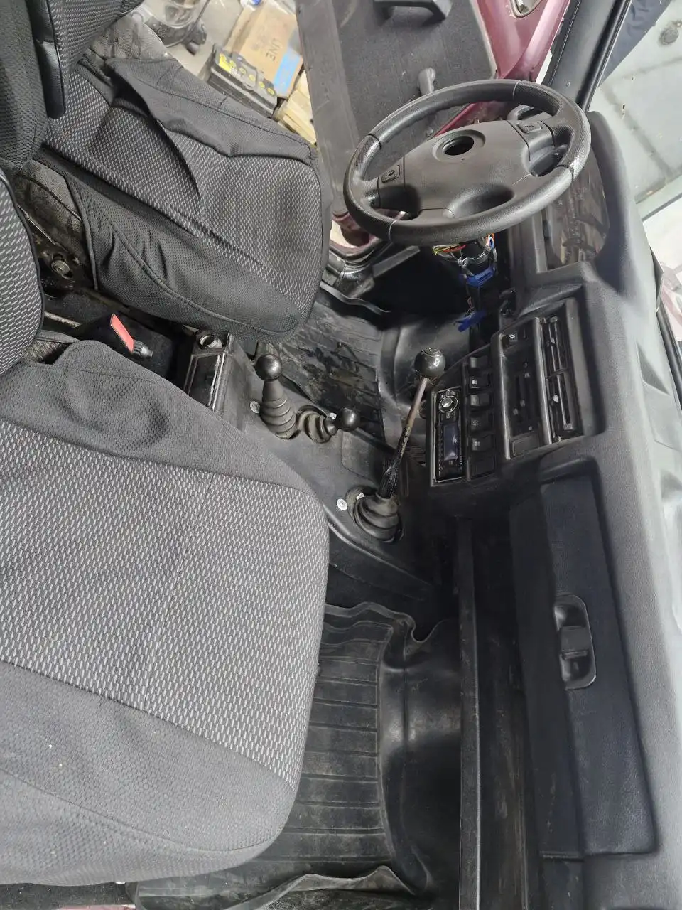 Продажа автомобиля на ходу с КПП 5 ст