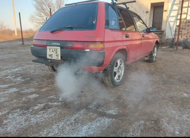 Продам автомобиль с возможностью обмена - частное объявление в Неизвестно