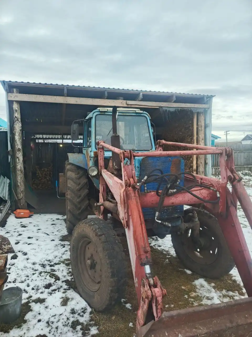 Продам трактор МТЗ Беларус 80