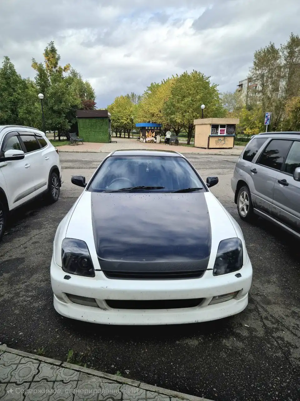 Продажа автомобиля Toyota Land Cruiser 1998 года с МКПП