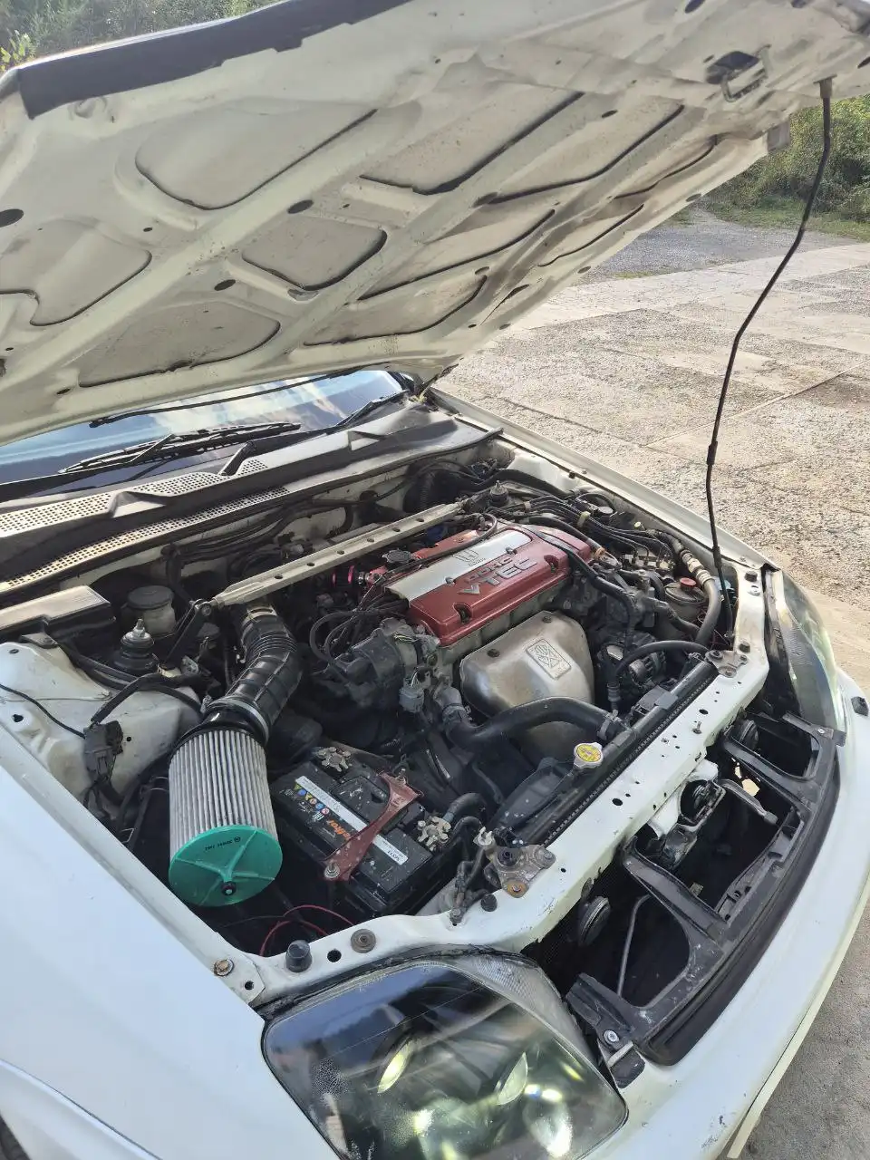 Продажа автомобиля Toyota Land Cruiser 1998 года с МКПП