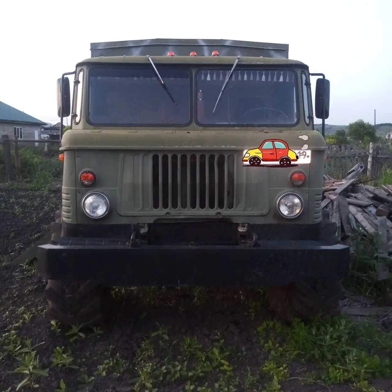 Продажа автомобиля - Авто в Неизвестно