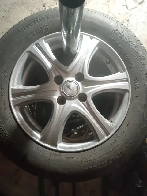 4*100 R15 колесо б/у - частное объявление в Знаменка
