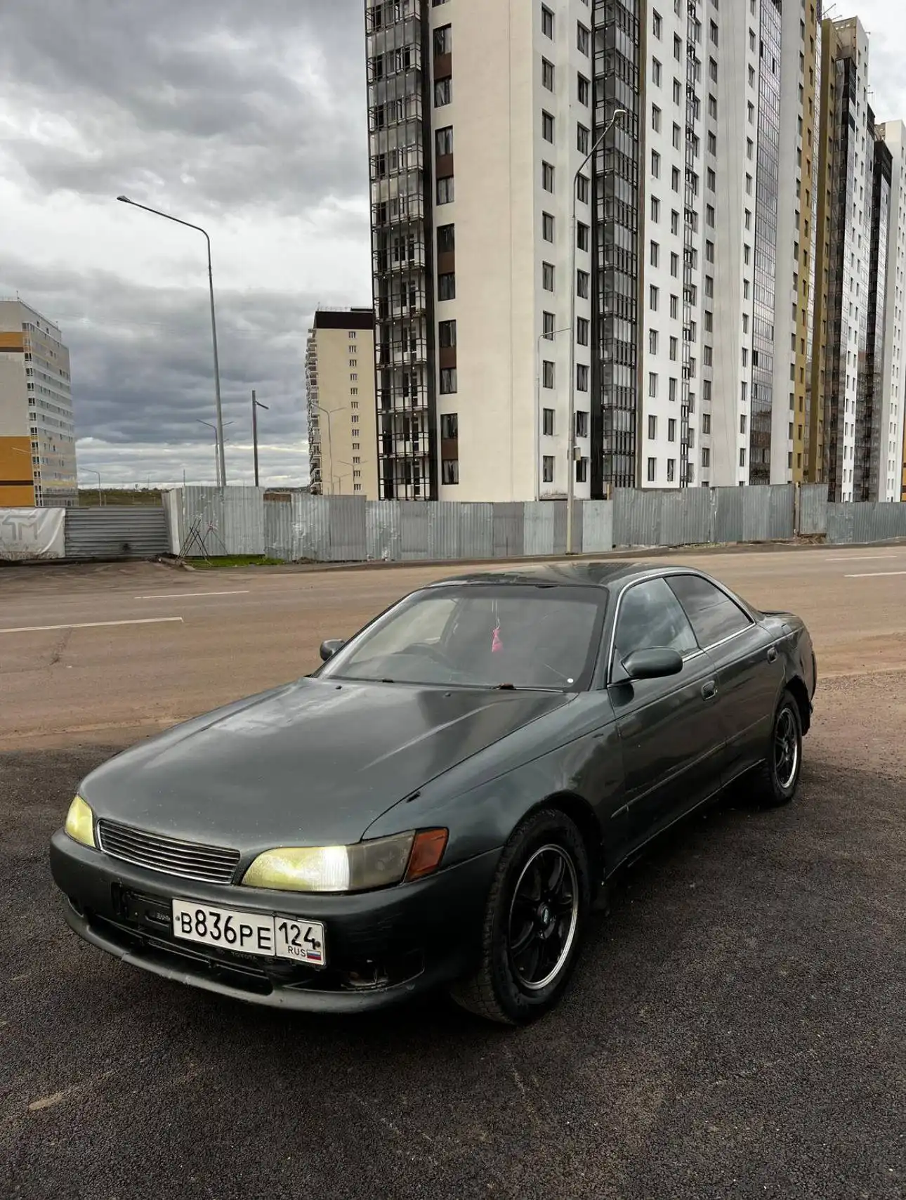 Продажа Toyota Mark II 90 кузова