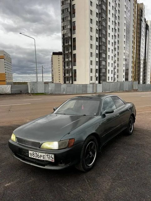 Продажа Toyota Mark II 90 кузова - частное объявление в Неизвестно