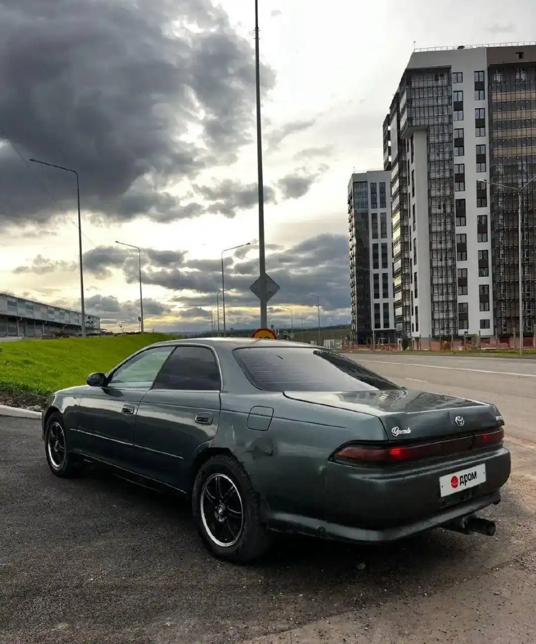 Продажа Toyota Mark II 90 кузова