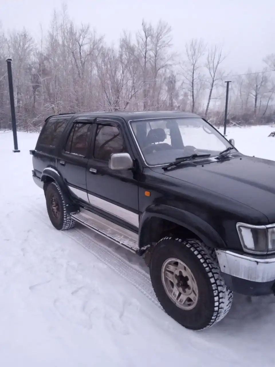 Продам Toyota Hilux Surf 1992 года