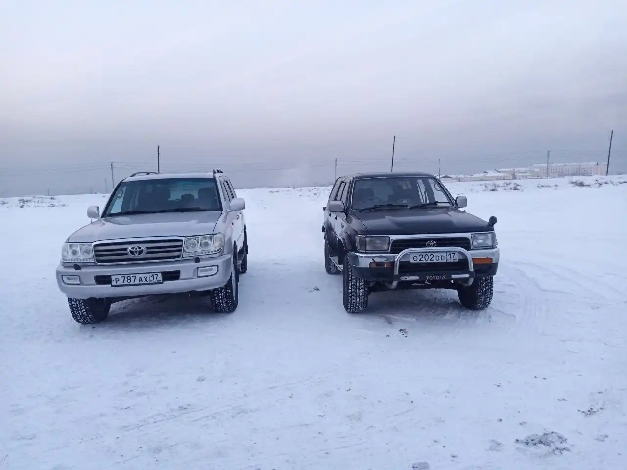 Продам Toyota Hilux Surf 1992 года