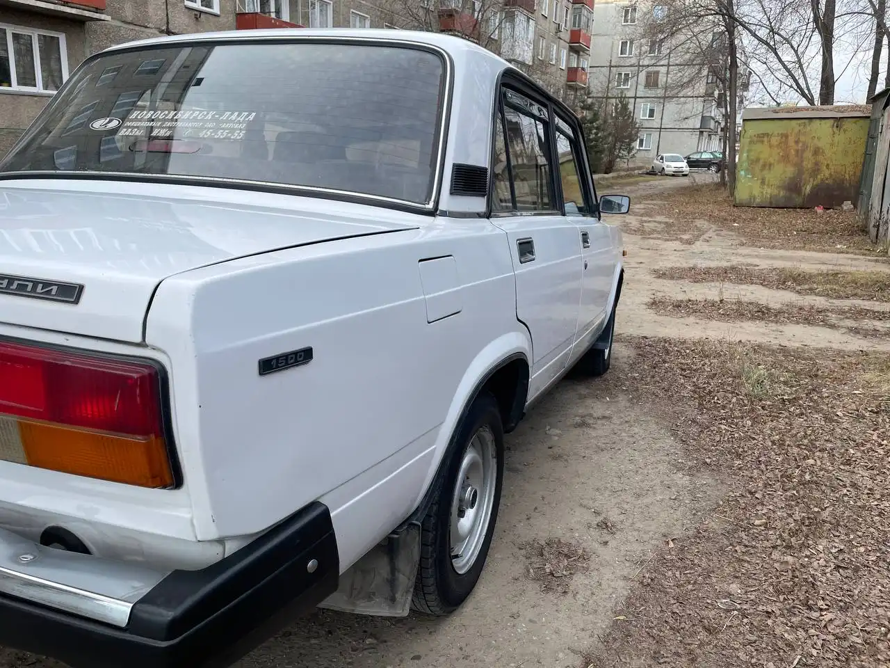 Жигули 07 2004 года в отличном состоянии