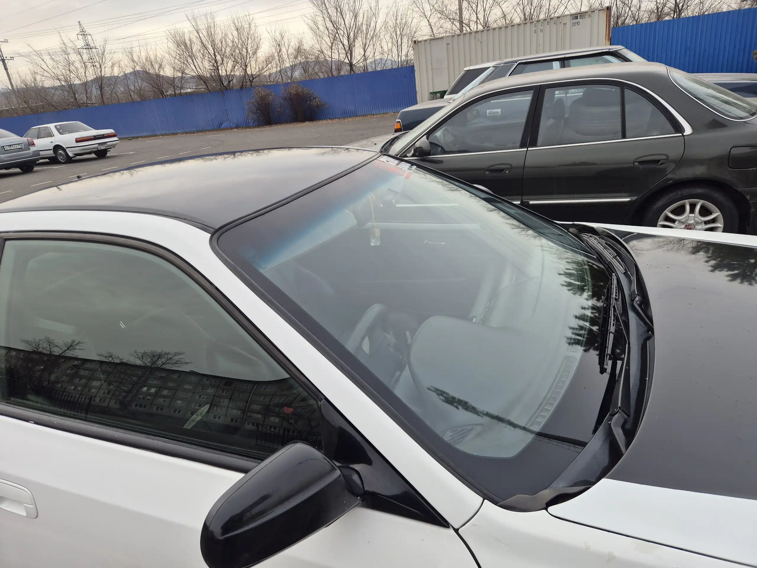 Продажа автомобиля 1998 года 2.2 МКПП