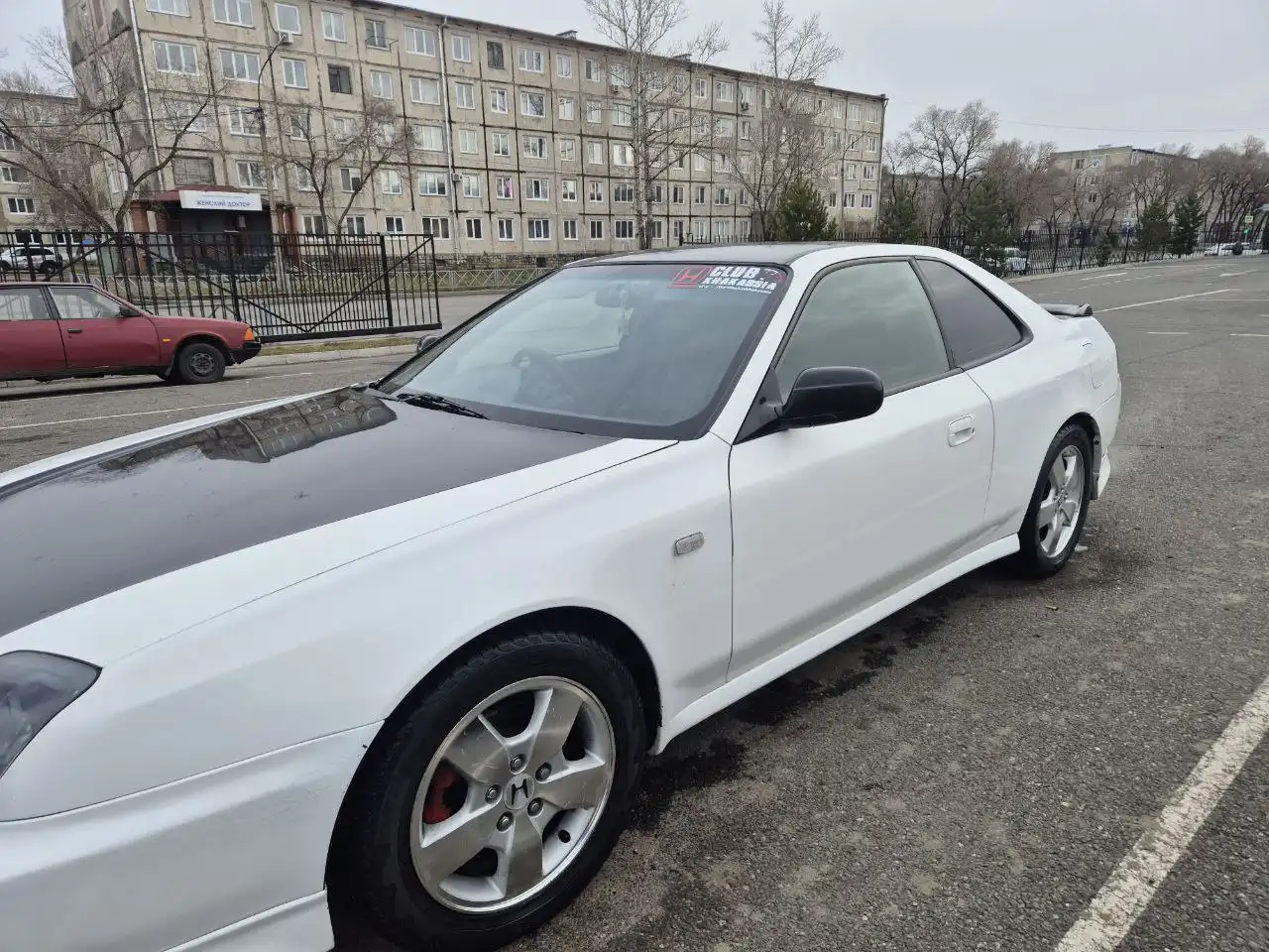 Продажа автомобиля 1998 года 2.2 МКПП