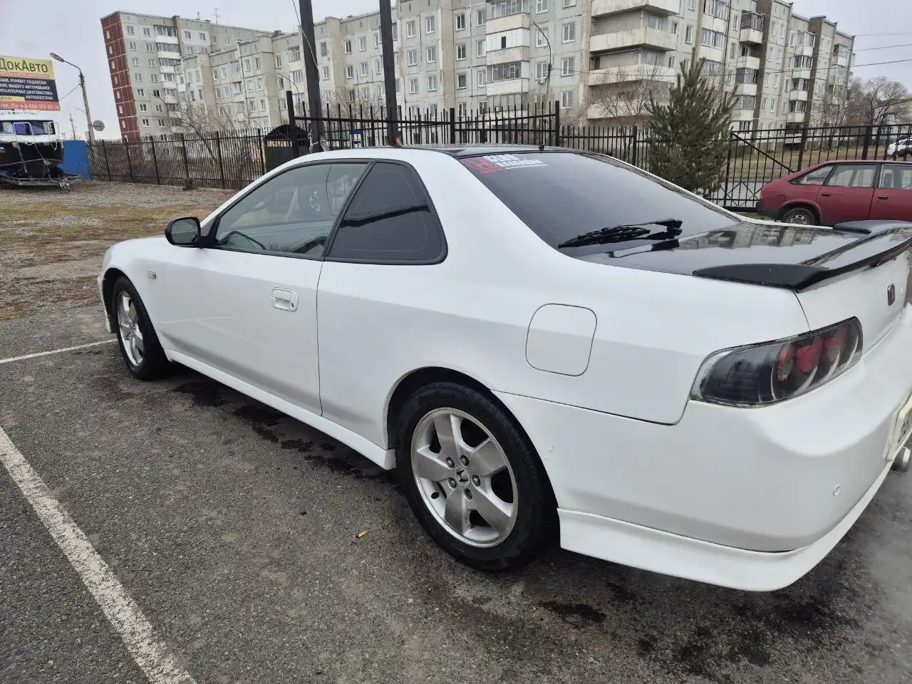 Продажа автомобиля 1998 года 2.2 МКПП