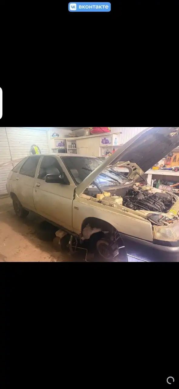 Продажа Жигули 124 шеснарь 2007 года