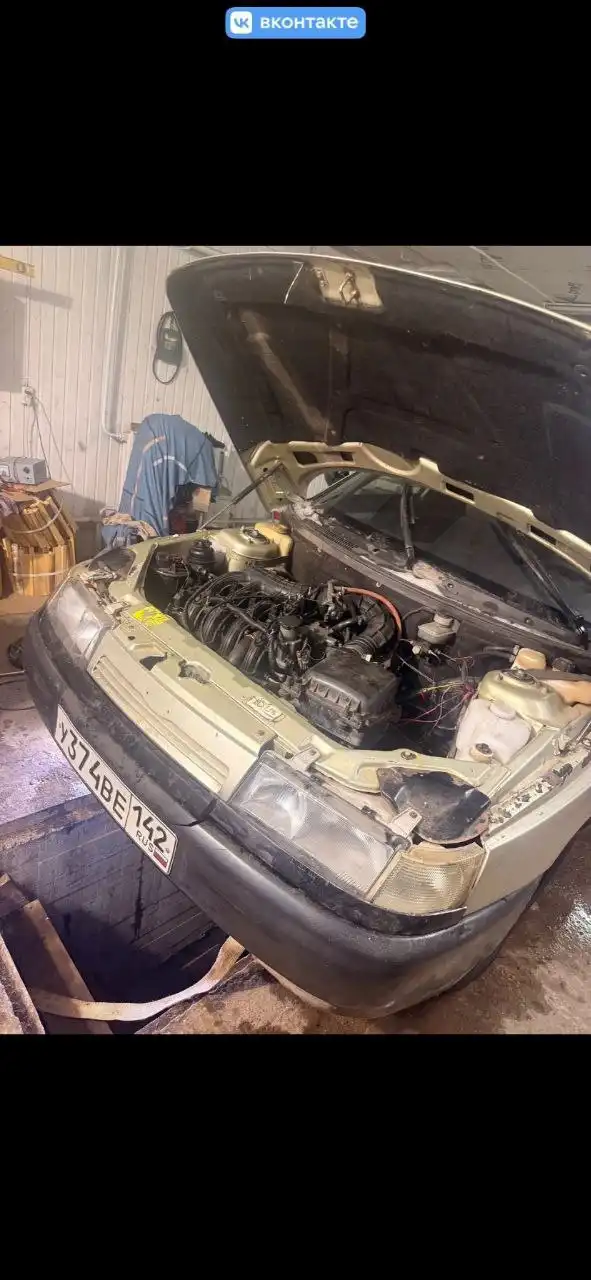 Продажа Жигули 124 шеснарь 2007 года