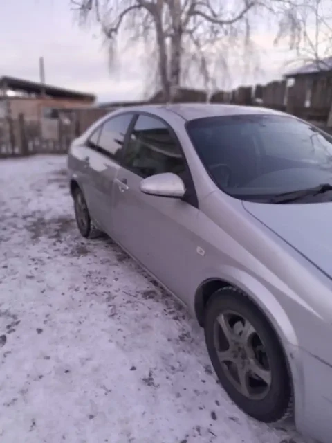 Продам Nissan Primera T12 2001 года - частное объявление в Хакасия и Красноярский край