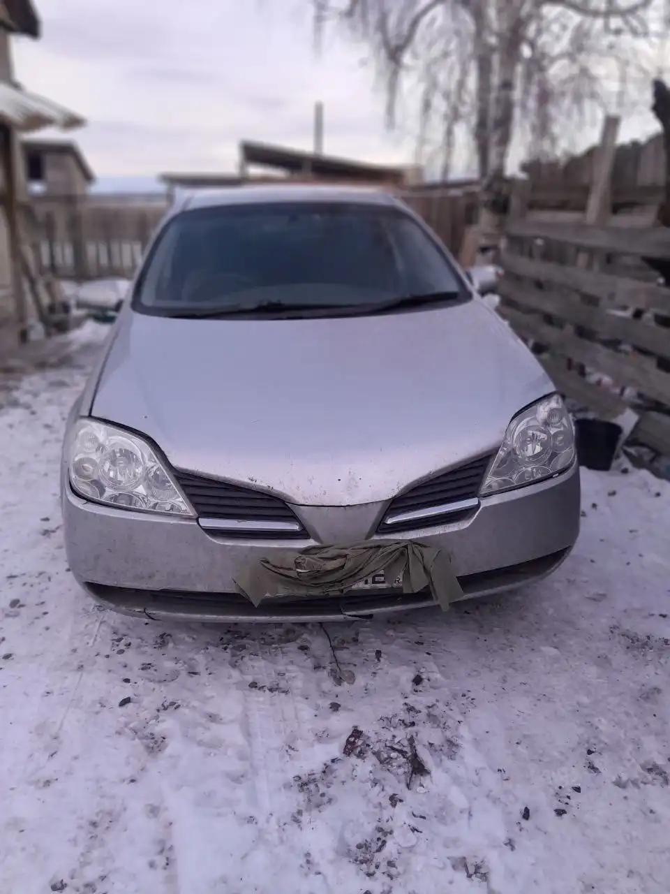 Продам Nissan Primera T12 2001 года