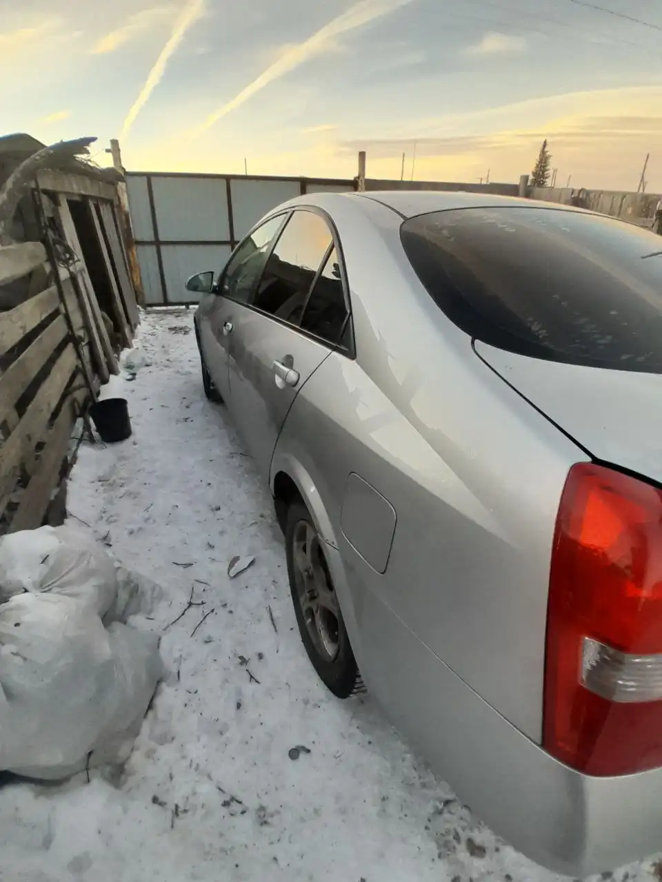 Продам Nissan Primera T12 2001 года