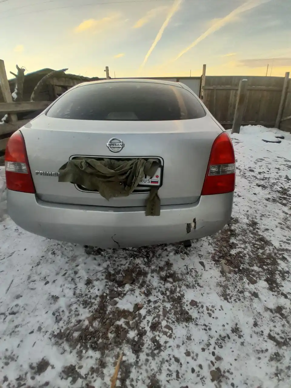 Продам Nissan Primera T12 2001 года