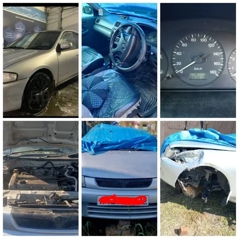 Продажа Mazda Familia 1997 года - частное объявление в Шушенское