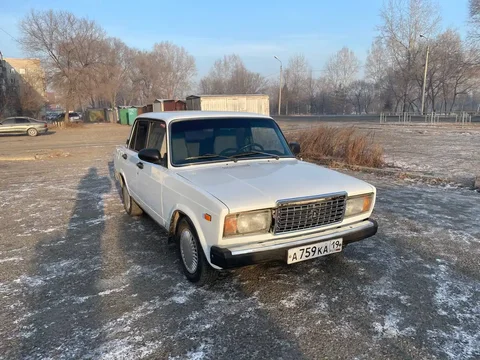 ВАЗ 2107 2003 года в отличном состоянии - частное объявление в Неизвестно