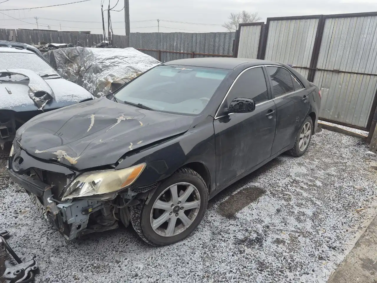 Авторазборка в Черногорске