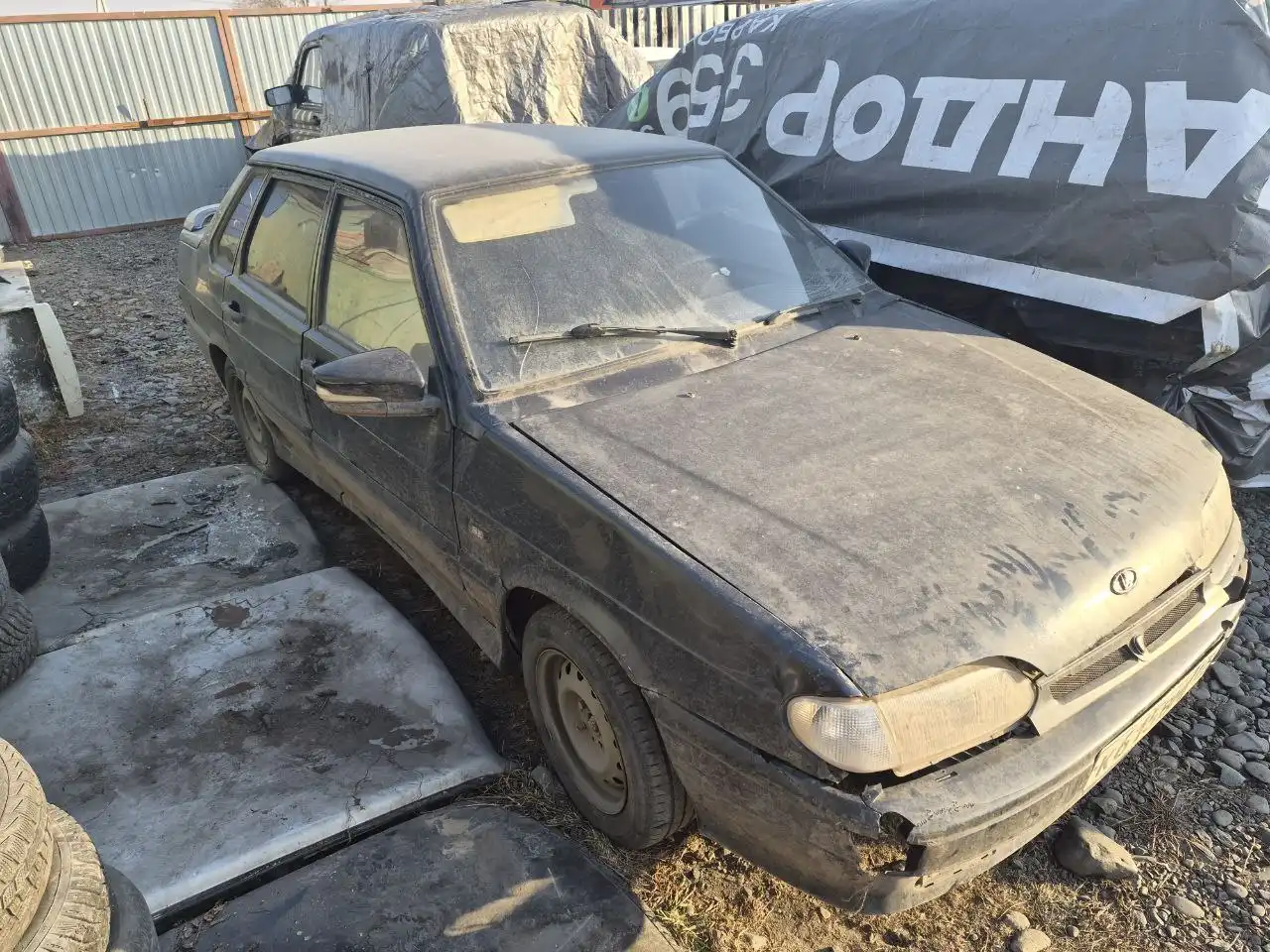 Авторазборка в Черногорске