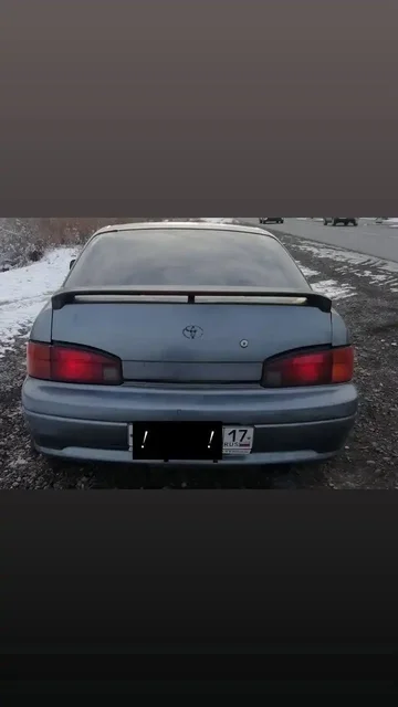 Продажа Toyota Cynos 1992 года - Авто в Хакасия