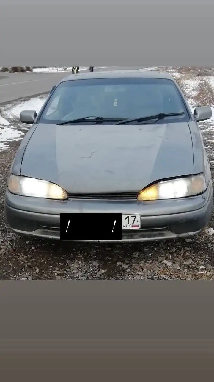 Продажа Toyota Cynos 1992 года