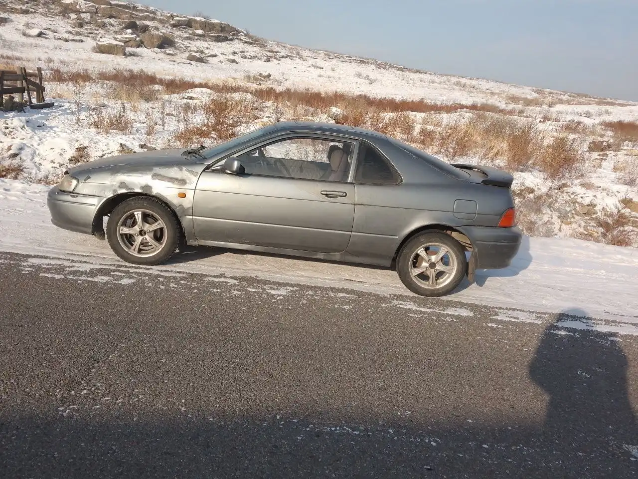 Продажа Toyota Cynos 1992 года