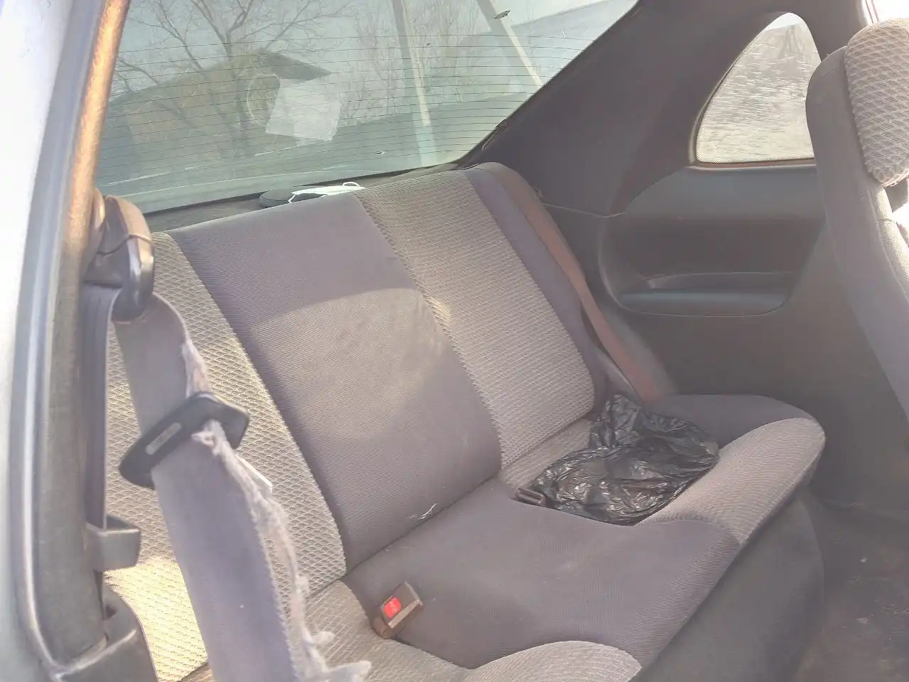 Продажа Toyota Cynos 1992 года