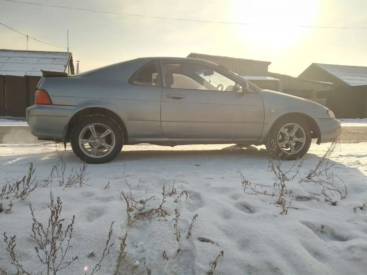 Продажа Toyota Cynos 1992 года