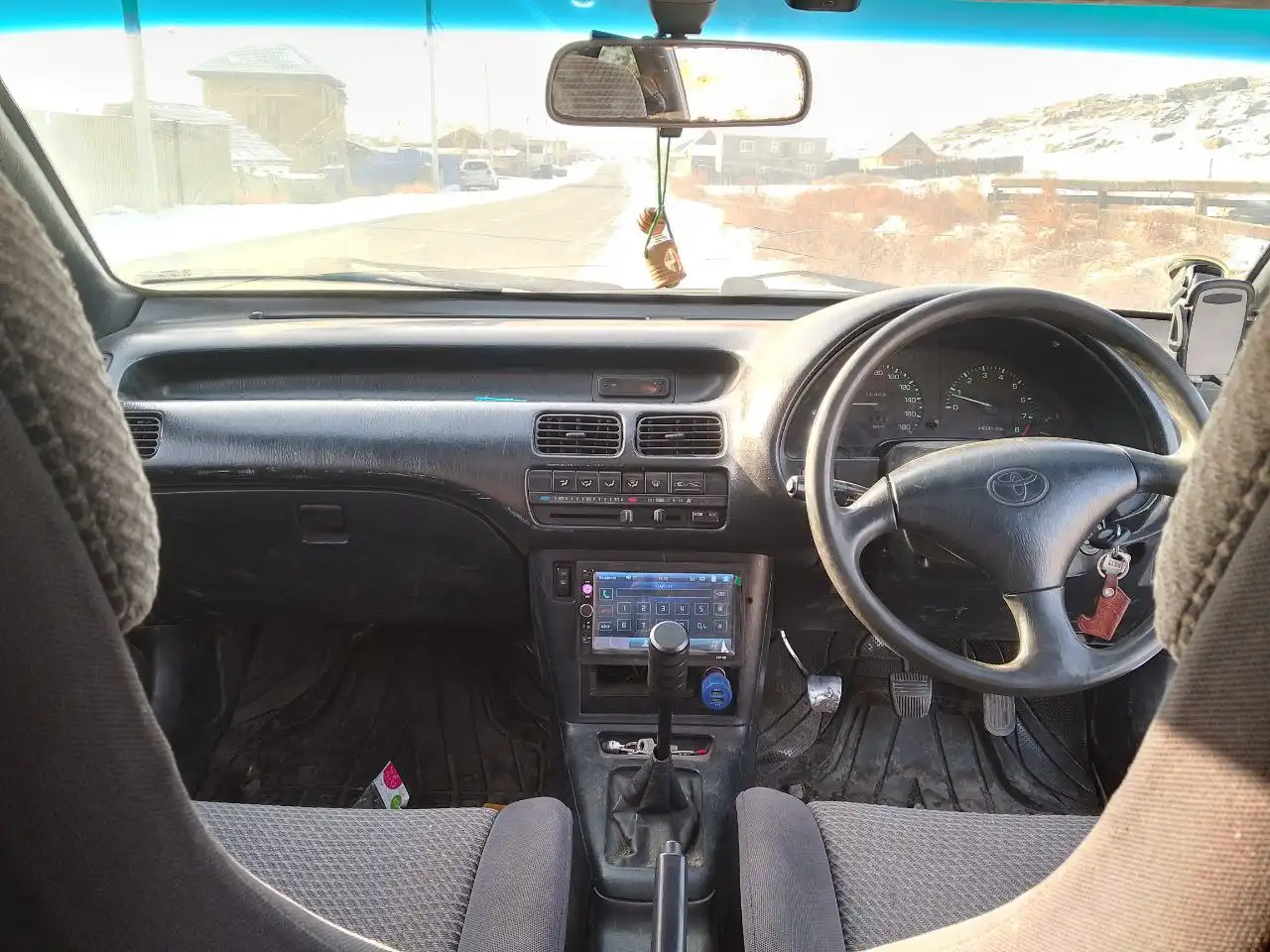 Продажа Toyota Cynos 1992 года