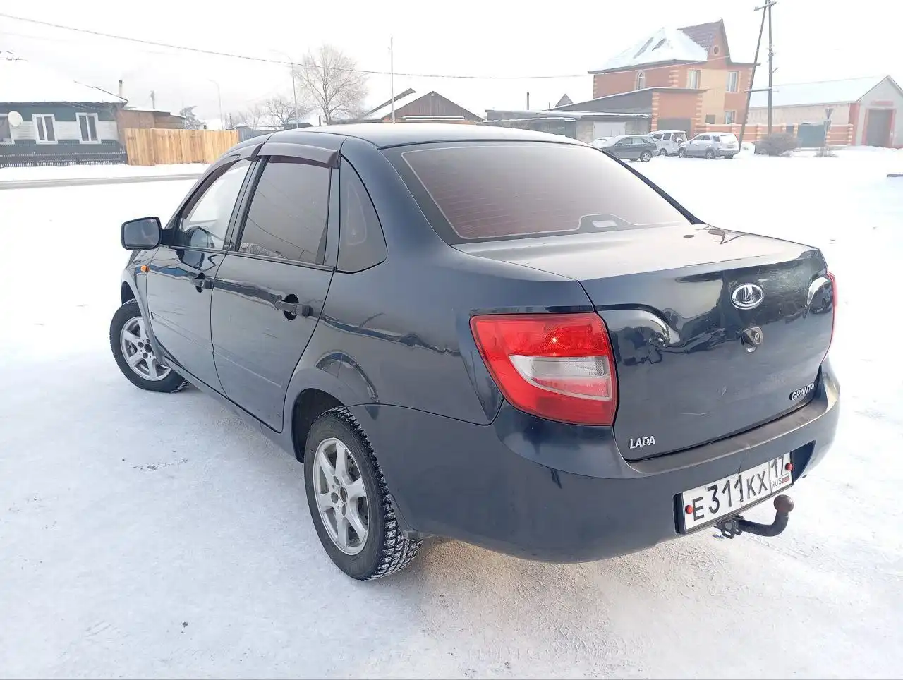 Продам Ладу Гранту 2012 года - Легковые автомобили (Авто) в Неизвестно