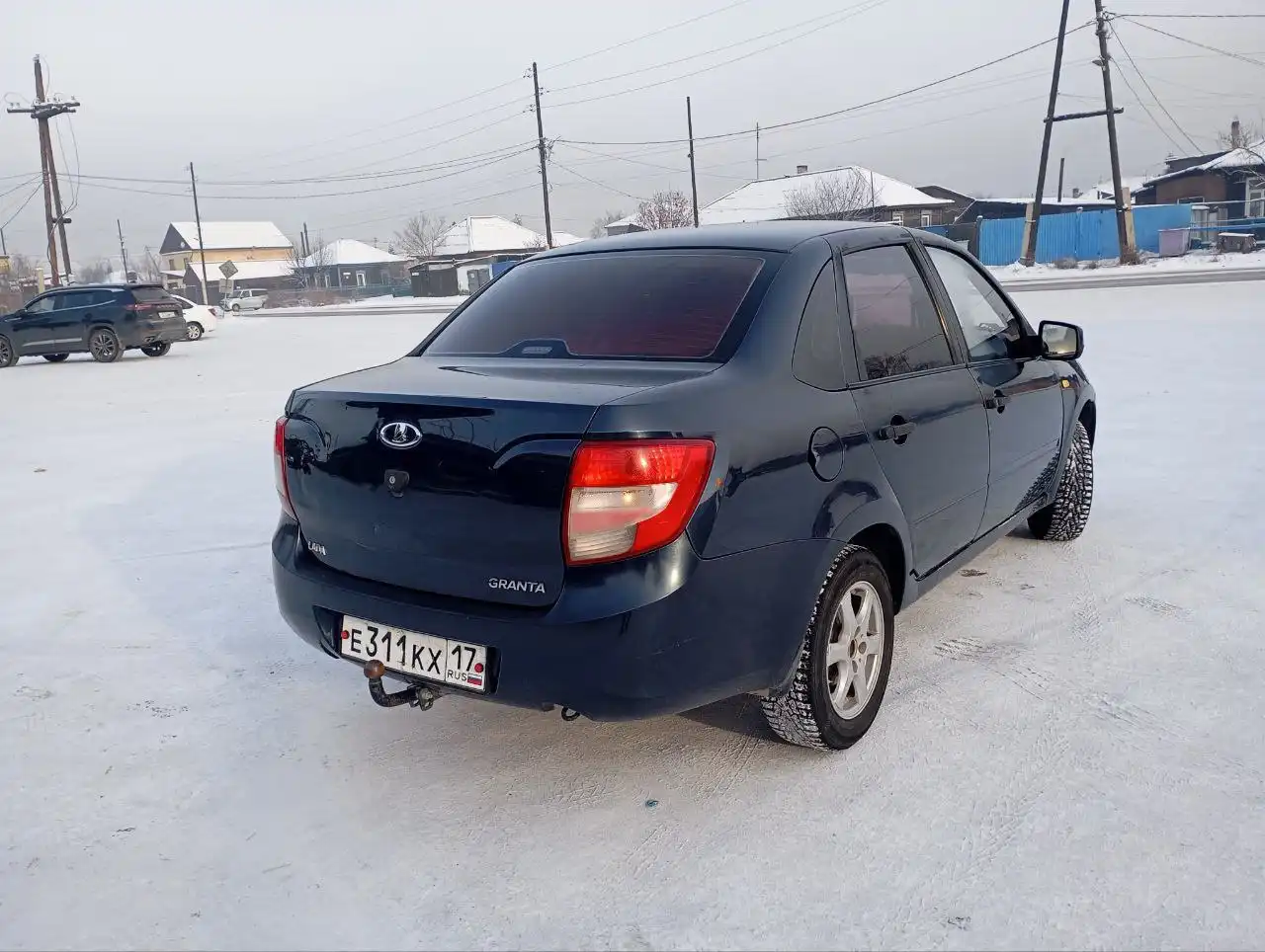 Продам Ладу Гранту 2012 года - Легковые автомобили (Авто) в Неизвестно