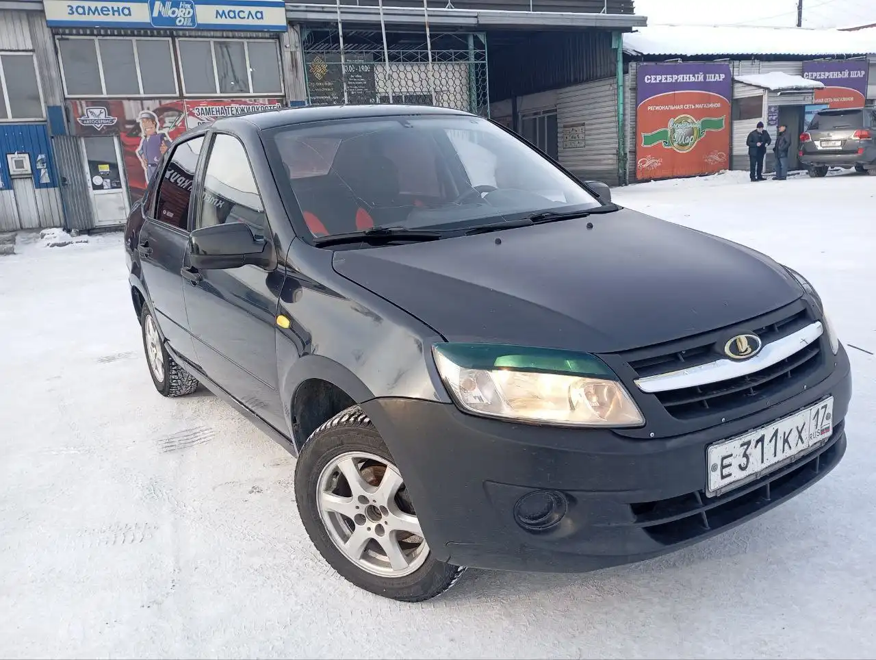 Продам Ладу Гранту 2012 года - Легковые автомобили (Авто) в Неизвестно