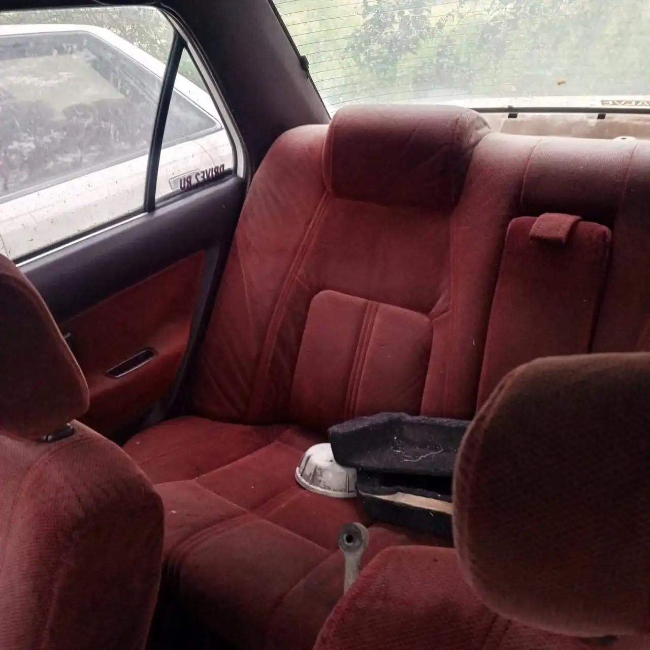 Обмен на задний привод, не на ходу нет Искры