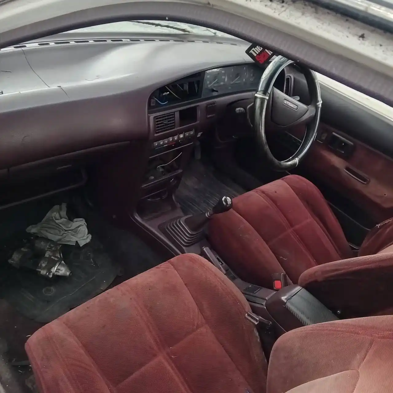 Обмен на задний привод, не на ходу нет Искры