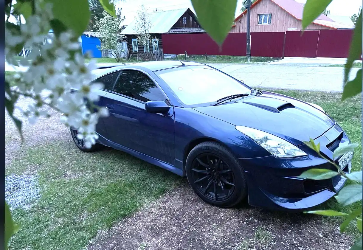 Тойота 1.8 200 лс