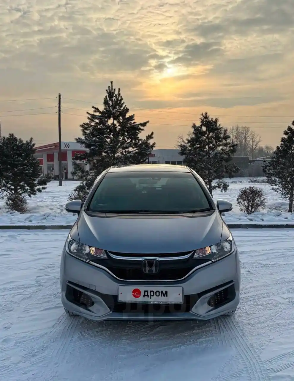Продам HONDA FIT 2019 года