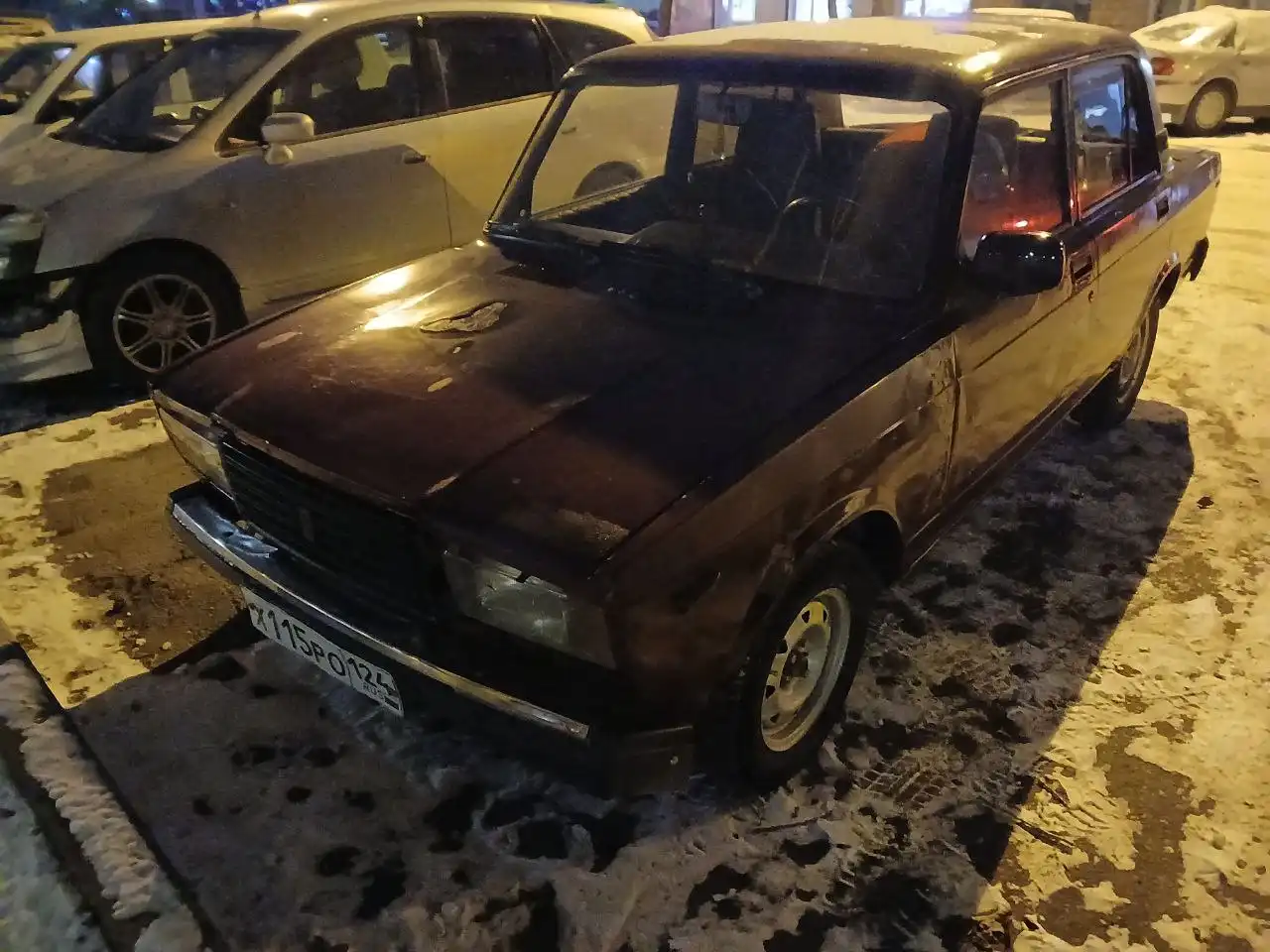 Продажа автомобиля ВАЗ 2109 2003 года