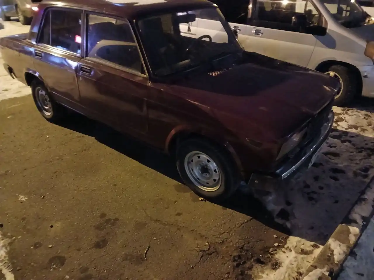 Продажа автомобиля ВАЗ 2109 2003 года