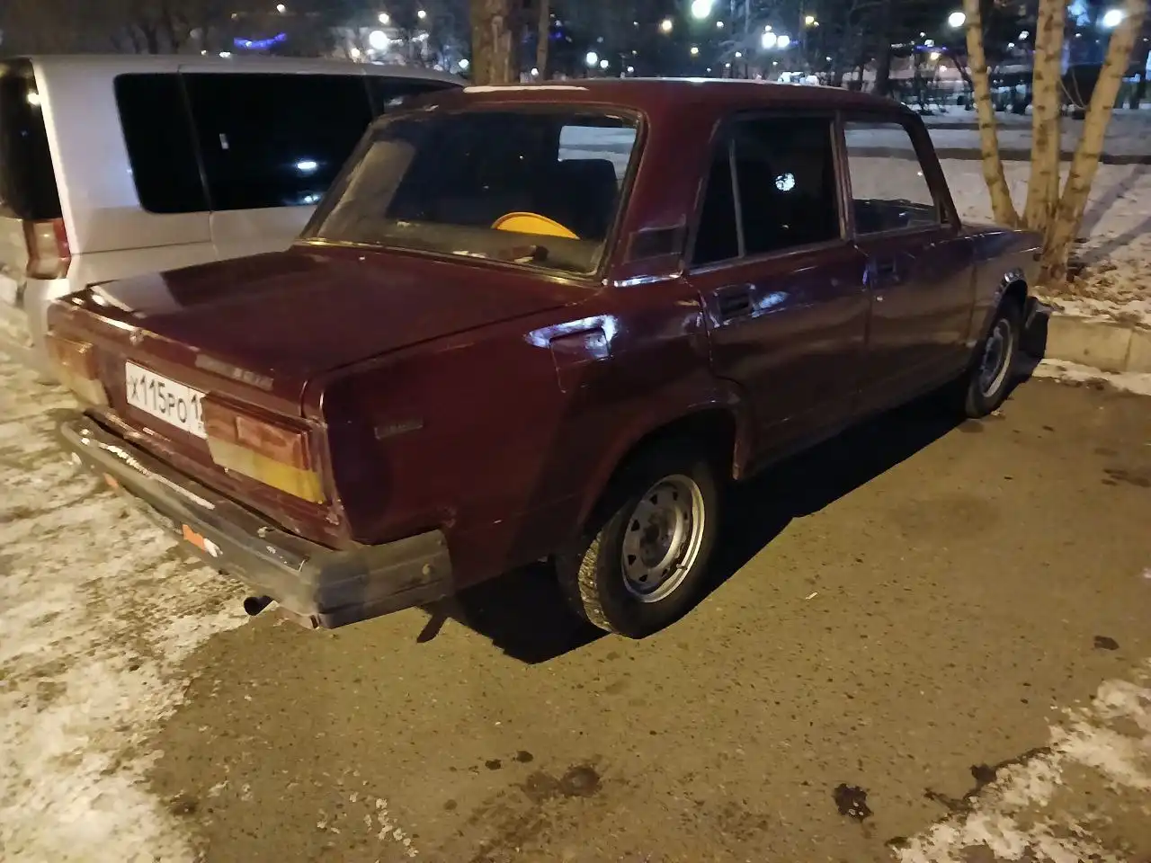 Продажа автомобиля ВАЗ 2109 2003 года